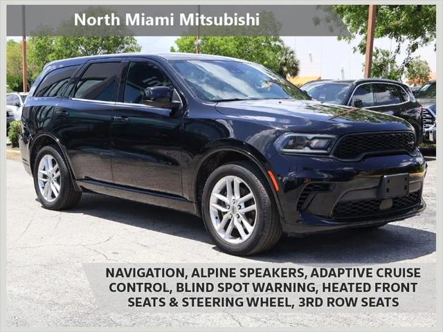 2023 Dodge Durango GT Launch Edition RWD for sale in Miami, FL