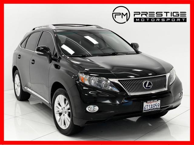 2011 Lexus RX 450h 450h for sale in Rancho Cordova, CA