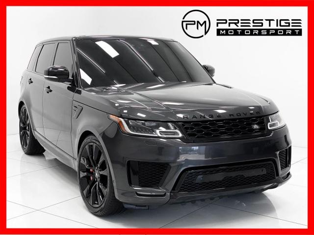 2022 Land Rover Range Rover Sport HST MHEV for sale in Rancho Cordova, CA