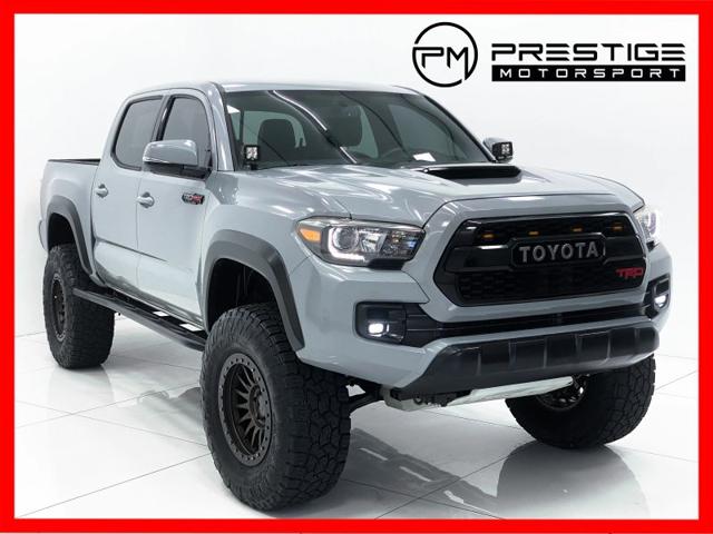 2017 Toyota Tacoma TRD Pro for sale in Rancho Cordova, CA