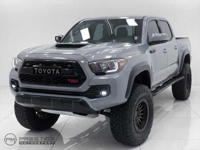 2017 Toyota Tacoma TRD Pro