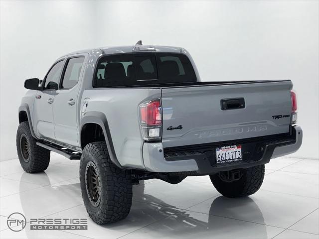 2017 Toyota Tacoma TRD Pro
