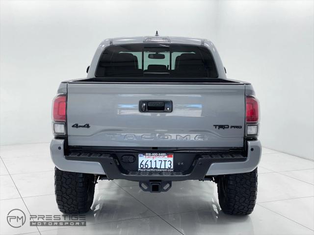 2017 Toyota Tacoma TRD Pro