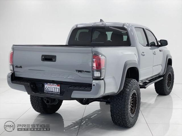 2017 Toyota Tacoma TRD Pro