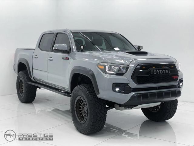 2017 Toyota Tacoma TRD Pro