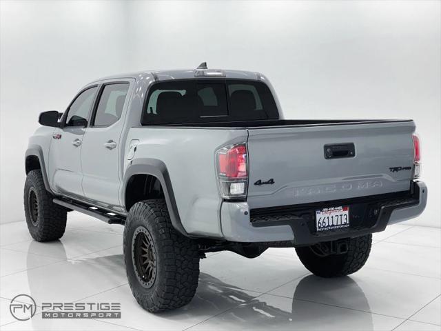 2017 Toyota Tacoma TRD Pro