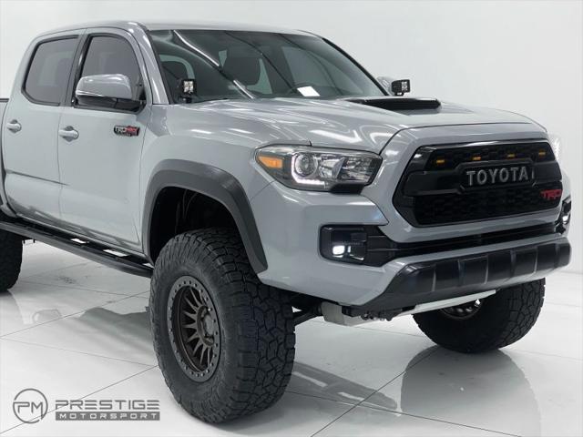 2017 Toyota Tacoma TRD Pro