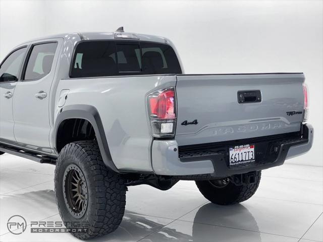 2017 Toyota Tacoma TRD Pro