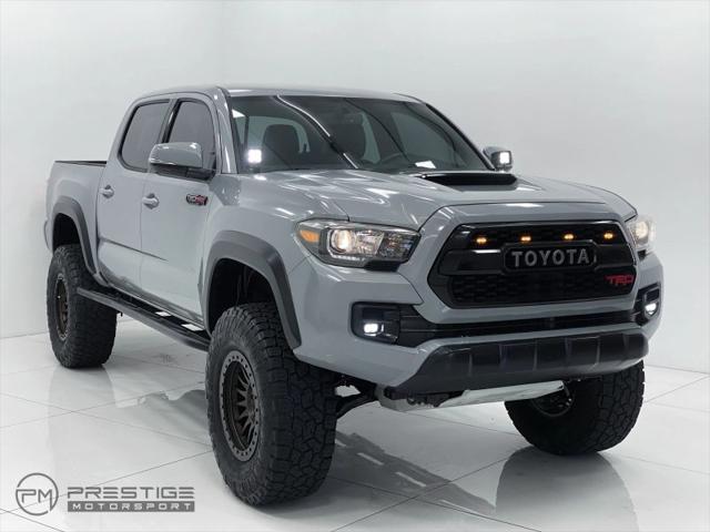 2017 Toyota Tacoma TRD Pro