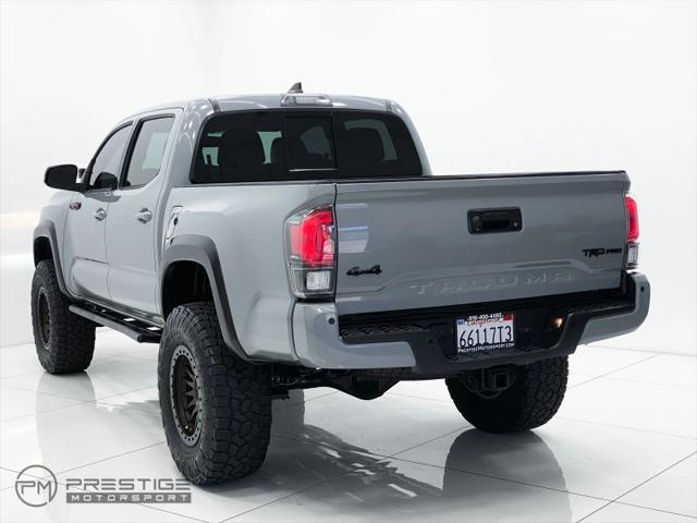 2017 Toyota Tacoma TRD Pro