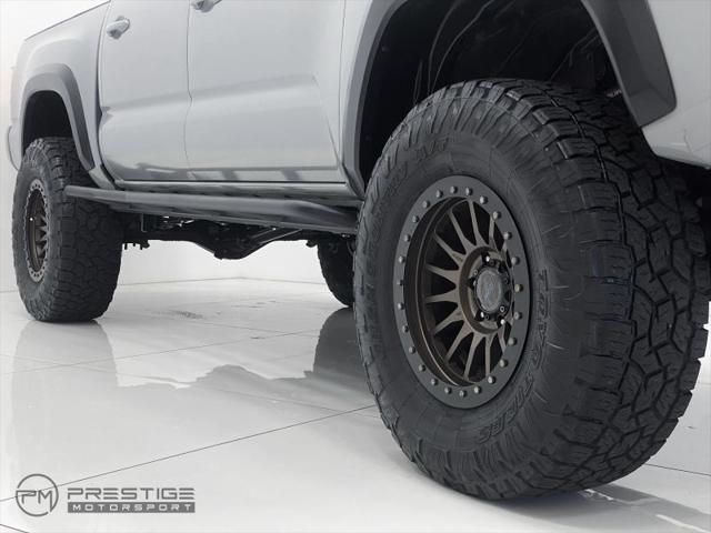 2017 Toyota Tacoma TRD Pro