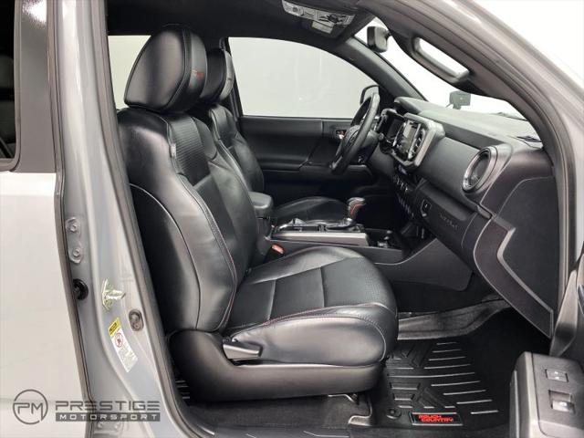 2017 Toyota Tacoma TRD Pro
