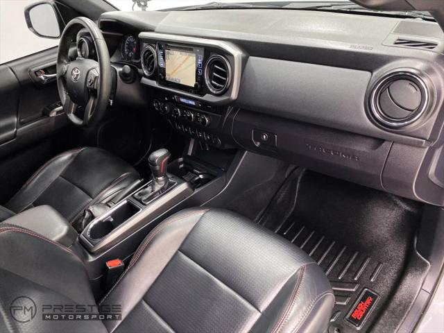 2017 Toyota Tacoma TRD Pro