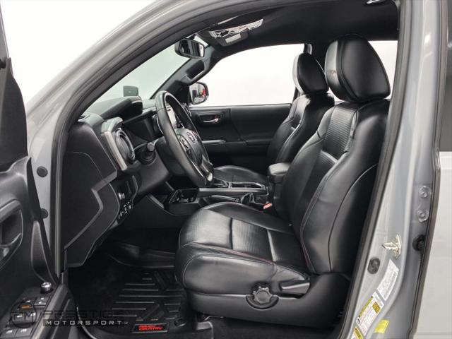 2017 Toyota Tacoma TRD Pro