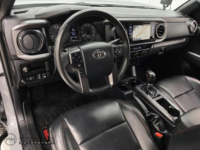 2017 Toyota Tacoma TRD Pro