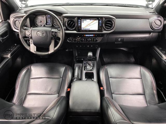 2017 Toyota Tacoma TRD Pro