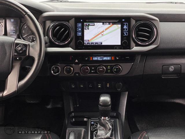 2017 Toyota Tacoma TRD Pro
