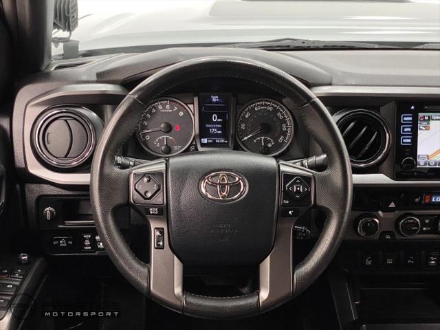 2017 Toyota Tacoma TRD Pro