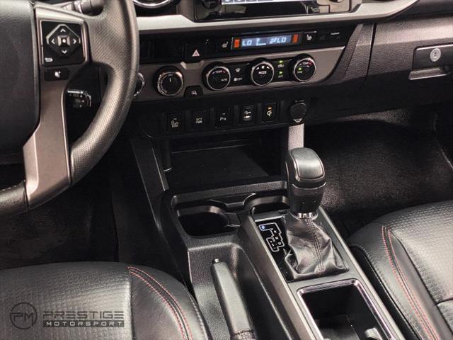 2017 Toyota Tacoma TRD Pro