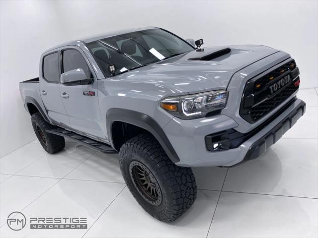 2017 Toyota Tacoma TRD Pro