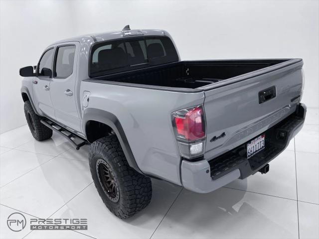 2017 Toyota Tacoma TRD Pro