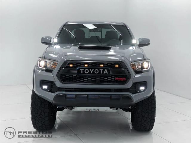2017 Toyota Tacoma TRD Pro