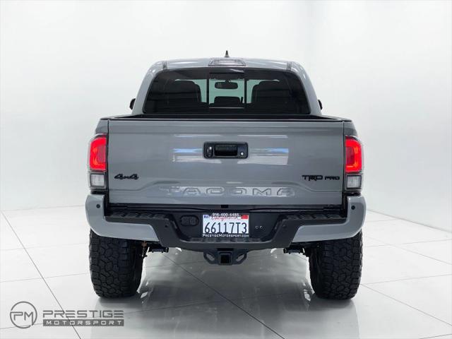 2017 Toyota Tacoma TRD Pro