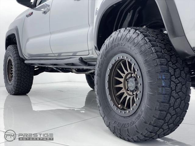 2017 Toyota Tacoma TRD Pro