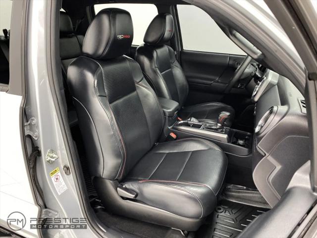 2017 Toyota Tacoma TRD Pro