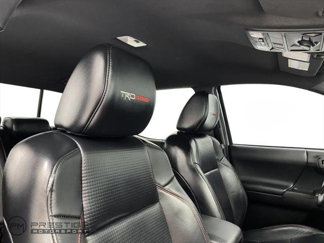 2017 Toyota Tacoma TRD Pro