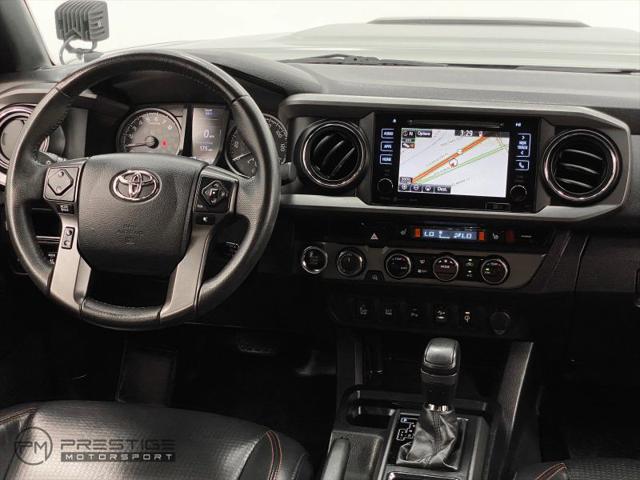 2017 Toyota Tacoma TRD Pro