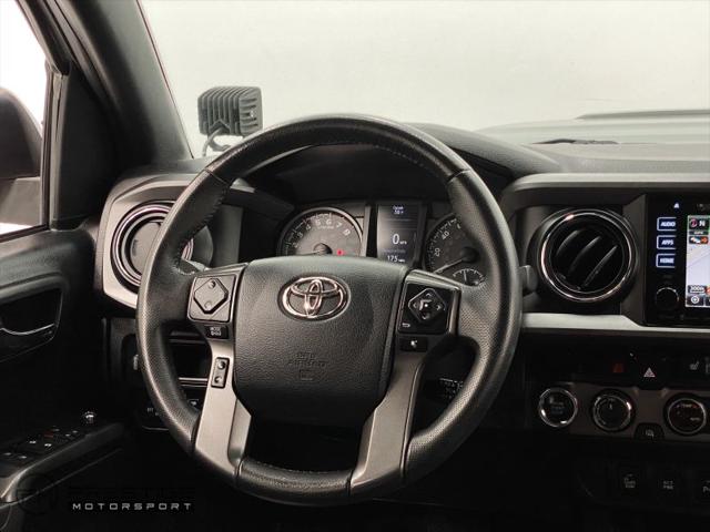 2017 Toyota Tacoma TRD Pro