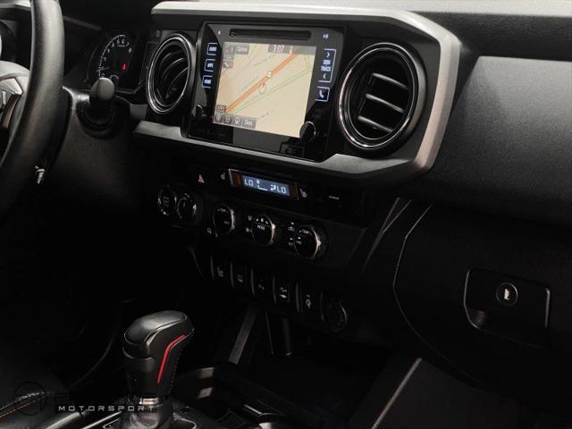 2017 Toyota Tacoma TRD Pro