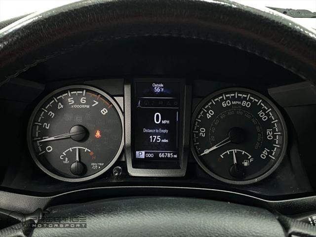 2017 Toyota Tacoma TRD Pro