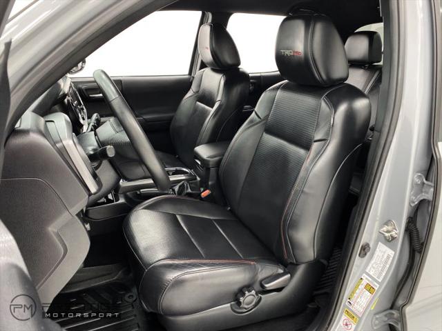 2017 Toyota Tacoma TRD Pro