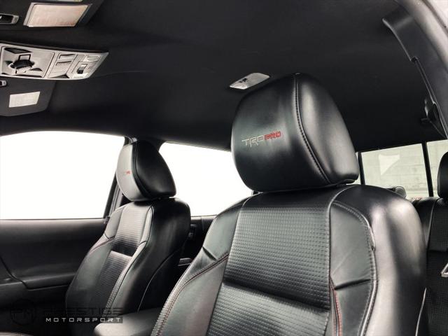 2017 Toyota Tacoma TRD Pro