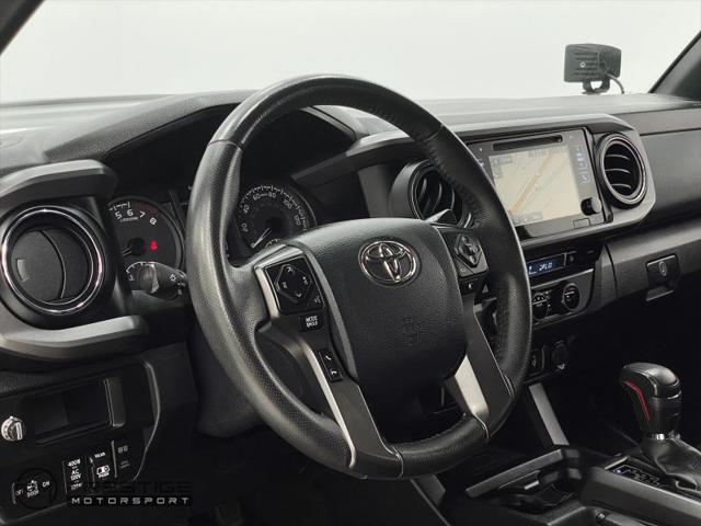 2017 Toyota Tacoma TRD Pro