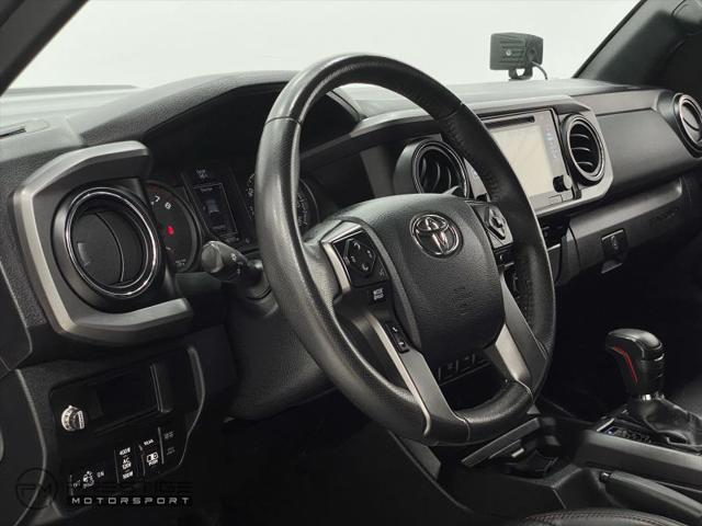 2017 Toyota Tacoma TRD Pro