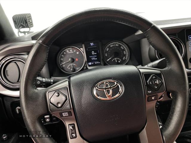 2017 Toyota Tacoma TRD Pro