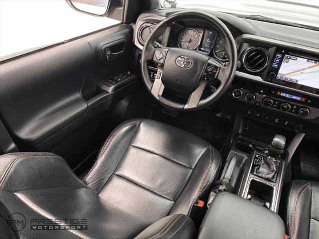 2017 Toyota Tacoma TRD Pro