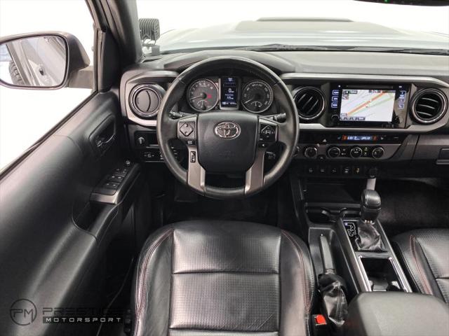 2017 Toyota Tacoma TRD Pro