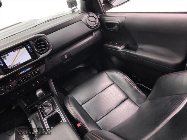 2017 Toyota Tacoma TRD Pro