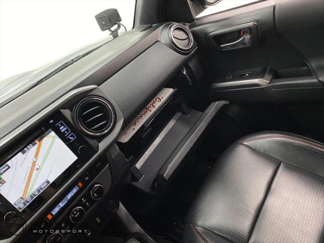 2017 Toyota Tacoma TRD Pro