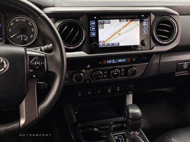 2017 Toyota Tacoma TRD Pro