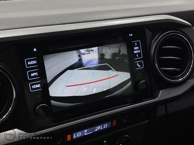 2017 Toyota Tacoma TRD Pro