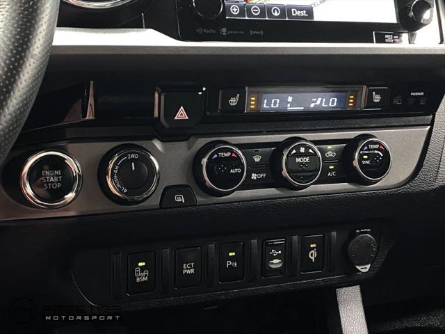 2017 Toyota Tacoma TRD Pro
