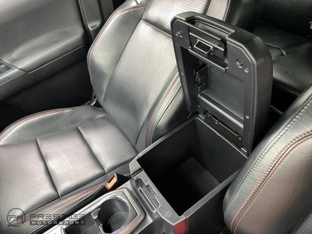 2017 Toyota Tacoma TRD Pro