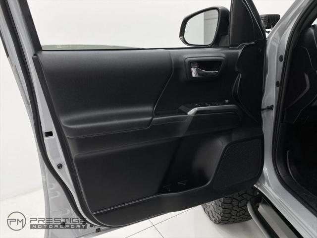 2017 Toyota Tacoma TRD Pro