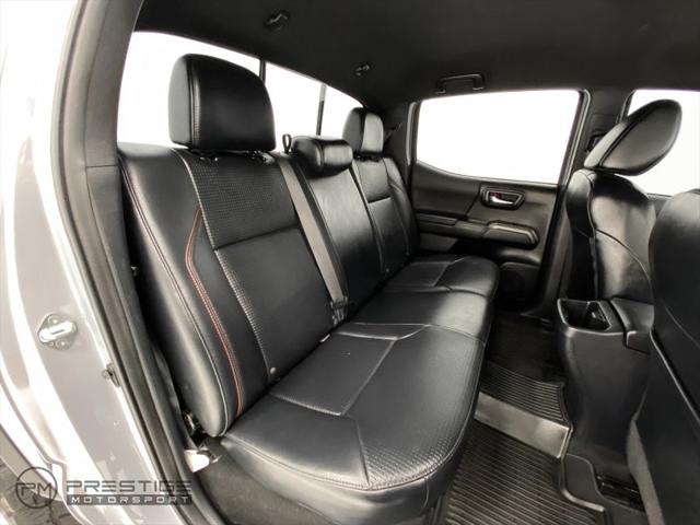 2017 Toyota Tacoma TRD Pro