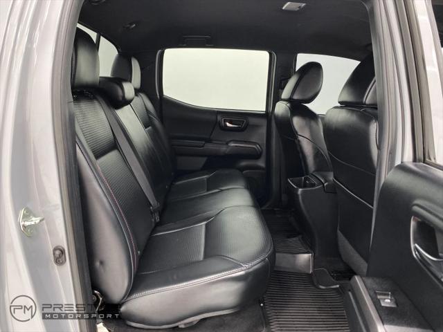 2017 Toyota Tacoma TRD Pro